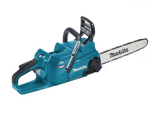 Аккумуляторная цепная пила Makita UC015GZ XGT 40V Max, шина 350 мм
