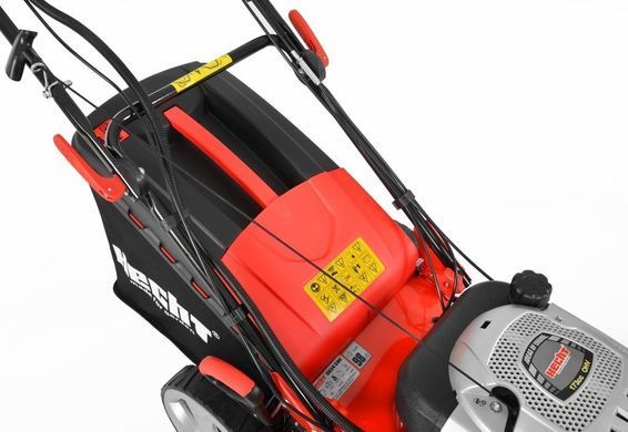 Бензиновая газонокосилка HECHT 5534 SWE 5 in 1
