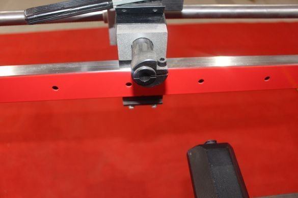 Токарний верстат для обробки та заточки заготовок Holzmann VD 1100N