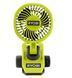 Аккумуляторный вентилятор Ryobi RCF4-0 USB Lithium 4V, 2 скорости