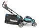 Акумуляторна газонокосарка Makita DLM466Z 36В (2&times;18В), 46 см, 60 л