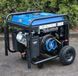 Инверторный бензиновый генератор SGG8000GF