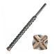 Бур SDS-MAX XLR 4 кромки 25x800x920мм DeWALT DT60826