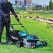 Акумуляторна газонокосарка Makita DLM466Z 36В (2&times;18В), 46 см, 60 л