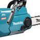 Аккумуляторная цепная пила Makita UC015GZ XGT 40V Max, шина 350 мм