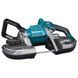 Аккумуляторная ленточная пила Makita PB002GZ XGT 40V Max, 127 мм