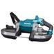 Аккумуляторная ленточная пила Makita PB002GZ XGT 40V Max, 127 мм