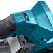 Аккумуляторная ленточная пила Makita PB002GZ XGT 40V Max, 127 мм