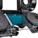 Аккумуляторная ленточная пила Makita PB002GZ XGT 40V Max, 127 мм
