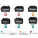 Аккумуляторный ударный гайковерт MAKITA TW010GZ XGT 40 V Max, 3150 Нм, 1"
