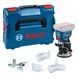 Аккумуляторный кромочный фрезер Bosch GKF 18V-8 Professional, 18 В