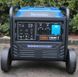 Инверторный бензиновый генератор SGG8000GF