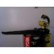 Аккумуляторная воздуходувка Ryobi RBL36B 36 В, 600 м&sup3;/ч, 191 км/ч, Li-Ion, 3.1 кг