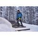 Акумуляторна снігоприбиральна машина 18В ONE+, 25см, зарядка та 1 акумулятор 4Ач, Ryobi RY18ST25A-140 (5133006235)
