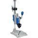 Стойка для сверления Dremel Workstation 220, регулировка угла