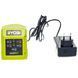 Зарядний пристрій 18В ONE+, 1,5А, Ryobi. RC18115 (5133003589)