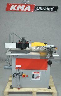 Комбинированный станок Holzmann KF 200L