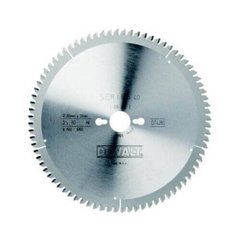 Пильный диск 165x20мм DeWALT DT10301