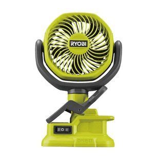 Вентилятор акумуляторний 18 В ONE+, 220-300 м&sup3;/год, Ryobi RCF18-0