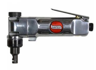 Пневмоножиці вирубні Suntech SM-213, 1,2мм, 2,6МРМ, вх.1,4" рз.10мм, 113л/хв, 176мм, 6,2Бар,0,9кг