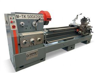 Токарный станок MAST METALLTECHNIK M-TK 500&times;2000, 7.5 кВт, &Oslash;500 мм