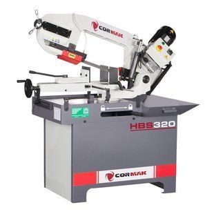 Ленточнопильный станок CORMAK HBS320