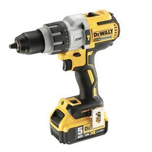Акумуляторний ударний дриль-шуруповерт Dewalt DCD996P2