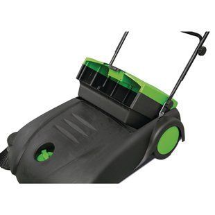 Подметальная ручная машина CLEANCRAFT HKM 801