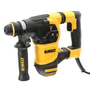 Мережевий перфоратор SDS-Plus DeWALT D25333K