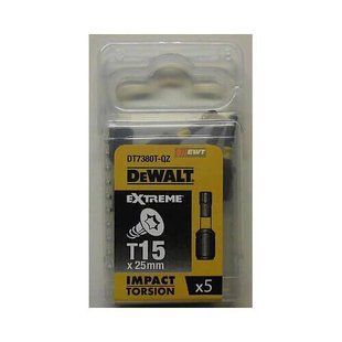Набір біт DeWALT DT7380T