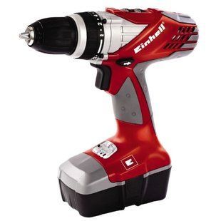 Акумуляторний дриль-шуруповерт Einhell Red RT-CD 18/1