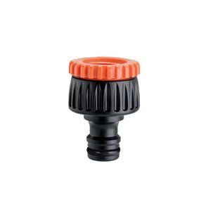 Адаптер Claber 1/2"-3/4"В для конектора поливального шлангу бл.