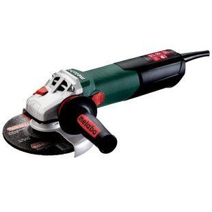 Кутова шліфмашина Metabo WEVA 15-125 Quick