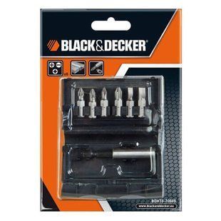 Набір біт BLACK+DECKER BDHT0-70669