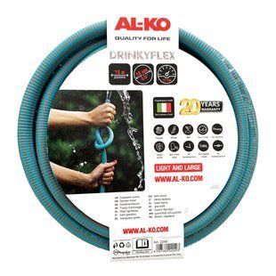 Шланг AL-KO 5/8'' ARMADILLO DRINKY FLEX SUPER LIGHT, 15M (L2249)