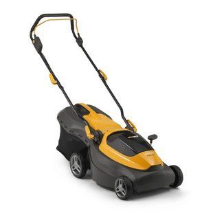 Аккумуляторная бесщёточная газонокосилка STIGA Collector140eKit