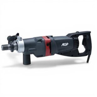 Дриль алмазного свердління AGP DD160 2200 Вт, &Oslash;162 мм (бетон) / &Oslash;250 мм (цегла)