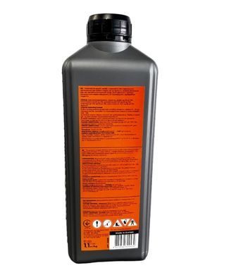 Активна піна 1,1 кг (розведення 1:9 - 1:12) Dynamic Foam DF77 з підвищеними мийними властивостями