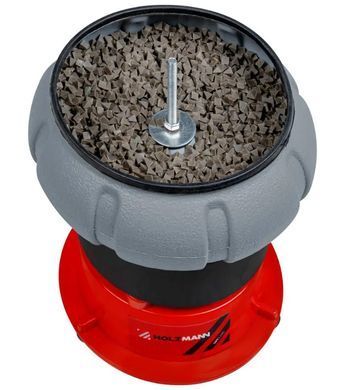 Вибрационный полировальный барабан Holzmann VPT2.3KG