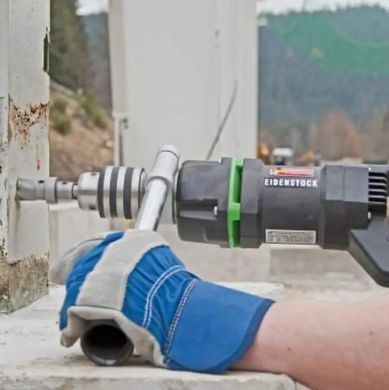 Дриль Eibenstock EHB 16/2.4 S R/L 1100 Вт, 450 об/хв, 100 Нм, патрон 16 мм
