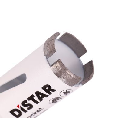 Свердло алмазне Distar DDS-W 35x45-4xM14 Rocket