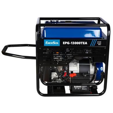 Генератор бензиновий EnerSol EPG-13000TEA