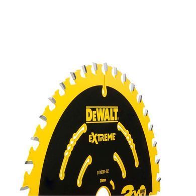 Пильный диск 165x20мм DeWALT DT10301
