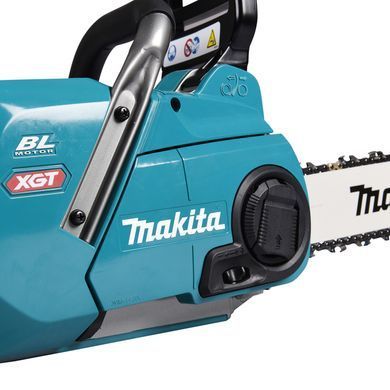 Аккумуляторная цепная пила Makita UC016GZ XGT 40V Max, шина 400 мм