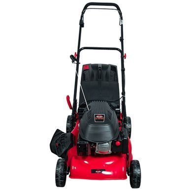 Бензиновая газонокосилка Vitals Master Zp 46139t