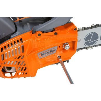 Бензопила Oleo-Mac GSTH 240, 1.2 к.с., шина 25 см, 25.4 см&sup3;
