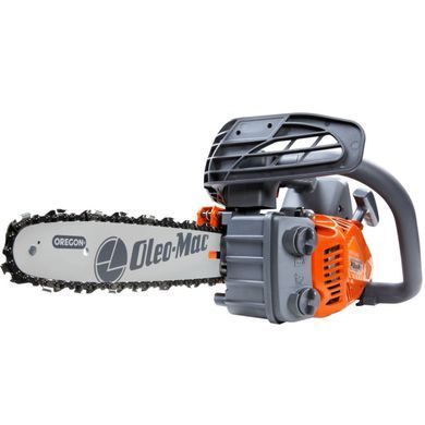 Бензопила Oleo-Mac GSTH 240, 1.2 к.с., шина 25 см, 25.4 см&sup3;
