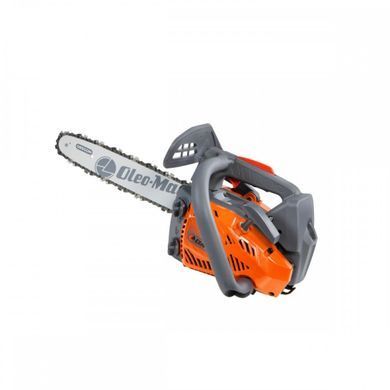 Бензопила Oleo-Mac GSTH 240, 1.2 к.с., шина 25 см, 25.4 см&sup3;