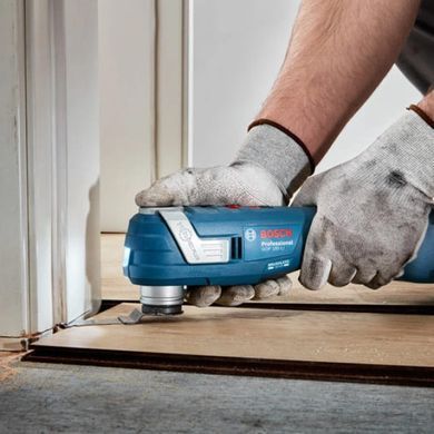 Акумуляторний мультиінструмент Bosch GOP 185-Li 10.8 В