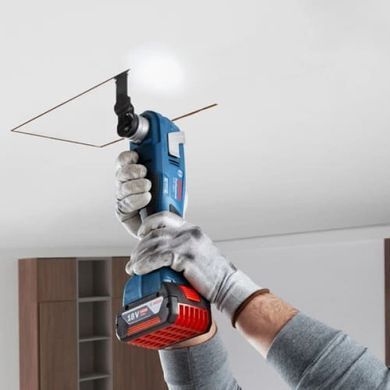 Акумуляторний мультиінструмент Bosch GOP 185-Li 10.8 В